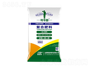 玉米專用復合肥料28-6-6-司令園-蒙客利肥業(yè)
