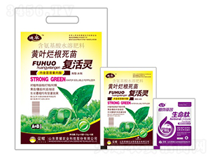 黃葉爛根死苗復活靈-進萃-榮耀農(nóng)業(yè)