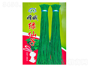 嫦娥綠仙子-豇豆種子-陵豐種苗