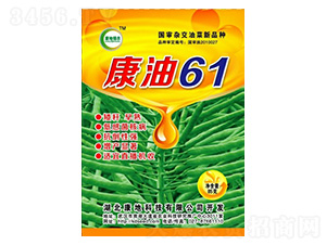 康油61-油菜種子-康地科技