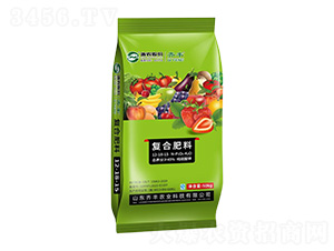 50kg純硫酸鉀復合肥料12-18-15-齊豐農(nóng)業(yè)