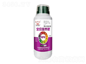 聚谷氨酸型全價(jià)營(yíng)養(yǎng)肥-發(fā)祥地-富聯(lián)農(nóng)業(yè)