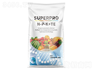 含蛋白大量元素水溶肥-勁騰-多樂棵