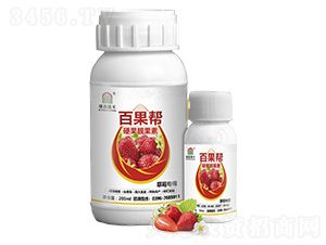 草莓專(zhuān)用硬果靚果素-百果幫-瑞森嘉禾