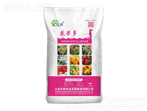 大量元素水溶肥料0-52-34-花果多-優(yōu)耕農(nóng)業(yè)