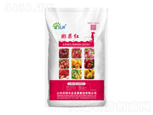 大量元素水溶肥料-膨果紅-優(yōu)耕農(nóng)業(yè)