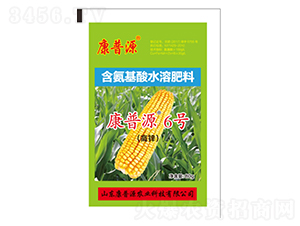 高鋅含氨基酸水溶肥料-康普源6號-康普源