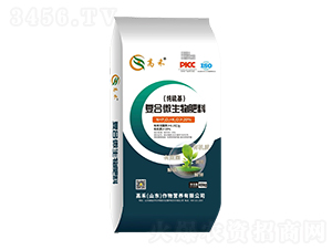 （純硫基）復合微生物肥料-高禾