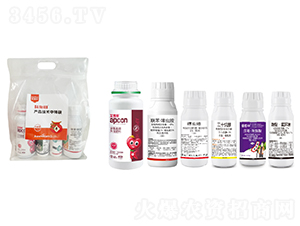 科施田小麥十畝套餐-艾康作物