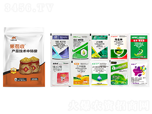 果苞收小麥一畝套餐-艾康作物