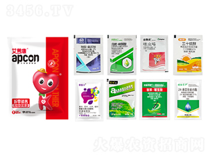 艾普康小麥一畝套餐-艾康作物