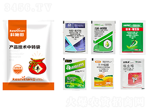 科施田小麥一畝套餐-艾康作物