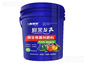 膨果龍微生物菌劑-施保收-艾康作物