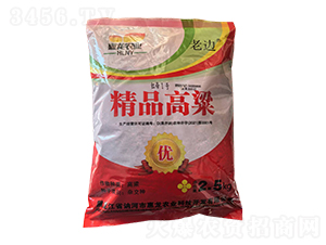 精品高粱種子-紅帚1號-惠龍農(nóng)業(yè)