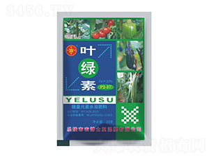 10克微量元素水溶肥料-葉綠素-樂農(nóng)博士