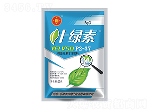 微量元素水溶肥料（10克）-葉綠素-樂農(nóng)博士