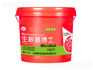 微生物菌劑-生根菌博士-肽源生物