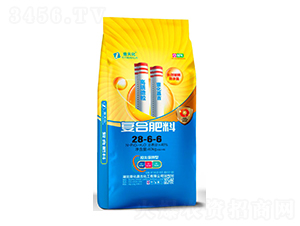 高塔造粒復合肥料28-6-6-壹天化-嘉吉化工