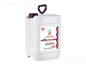 10kg海藻磷鉀液-養(yǎng)土立命