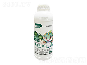 微量元素水溶肥料-美斯萃·硼-古隴美斯
