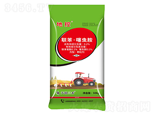 0.2%聯(lián)苯·噻蟲胺顆粒劑-地控-天潤三禾