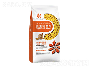 源豆力微生物菌劑-新菱花