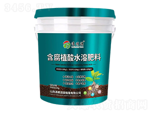 含腐植酸水溶肥料-通順源