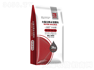 大量元素水溶肥料19-19-19+TE-一擋百針狀肥-邦爾泰