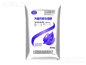 平衡型大量元素水溶肥19-19-19+TE-新超農(nóng)業(yè)