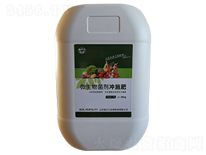 微生物菌劑沖施肥-地之力