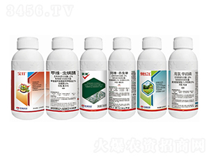 抗性地蛆解決方案-美邦化工