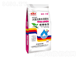 ����Ԫ��ˮ�ܷ���18-46-0+TE-ʩ���_(d��) 