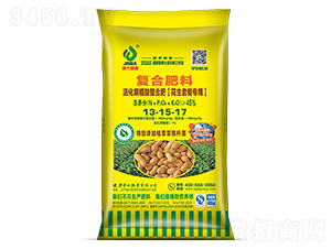 活化腐植酸螯合肥【花生套餐專用】13-15-17-津大盛源