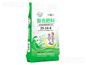 復合肥料25-14-6-鑫鴻海