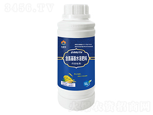 禾谷專用含氨基酸水溶肥料-奧睿施