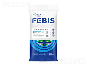 大量元素水溶肥-21-21-21+TE+維生素-菲碧施