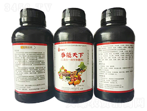 拳能天下（三效合一微生物菌劑）-中微聚豐