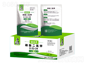 磷酸二氫鉀0-52-34-金匠星